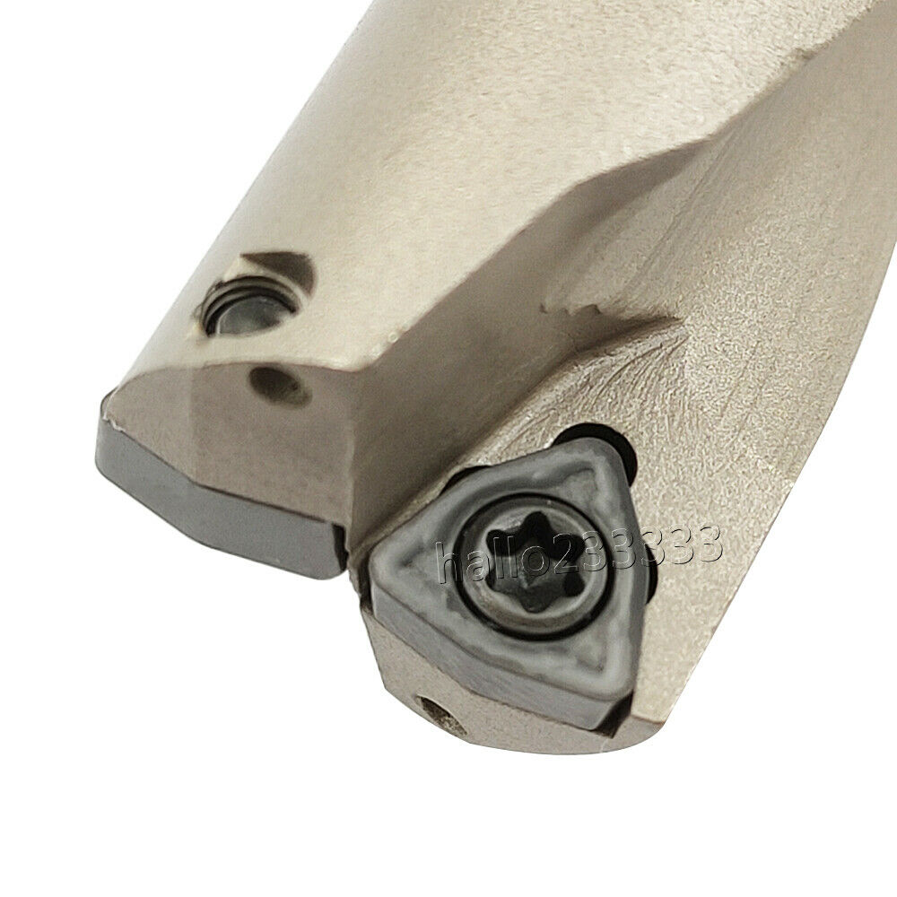 WC-16-2D-C20 U drill indexable drill Φ16mm WPD16-2D +WCMT030208-SF LF6018 insert
