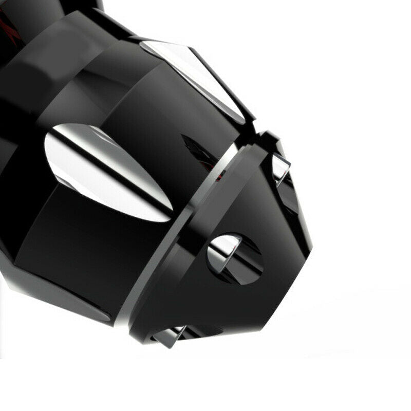 Universal Aluminum Motorcycle Bike Frame Engine Protector Anti-Crash Slider Cap