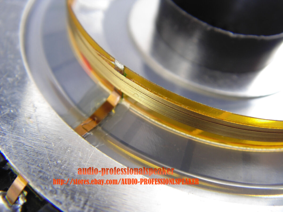 Replacement Diaphragm For BMS-4552ND Driver 16 ohms VC 44.4mm