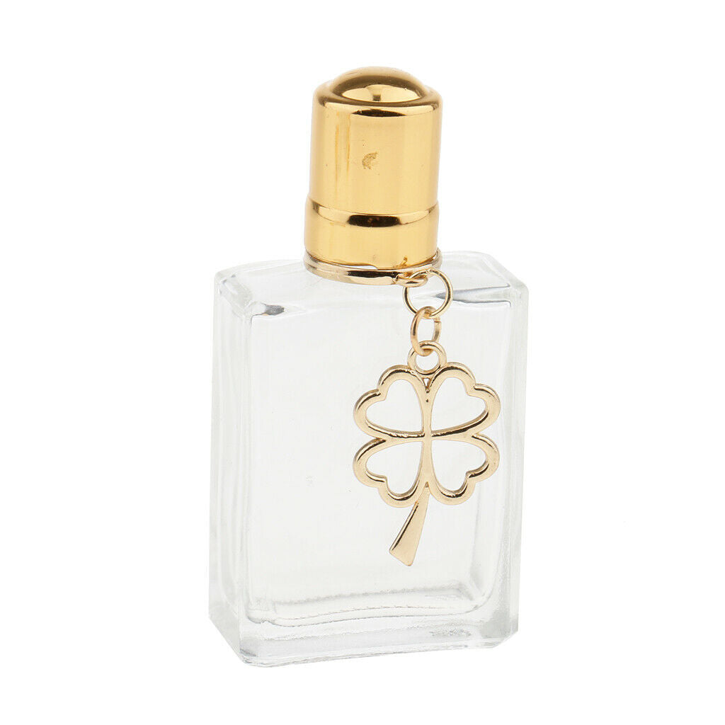 15ml Comestics Storage Bottle, Perfume Essential Oil, Aftershave Refillable
