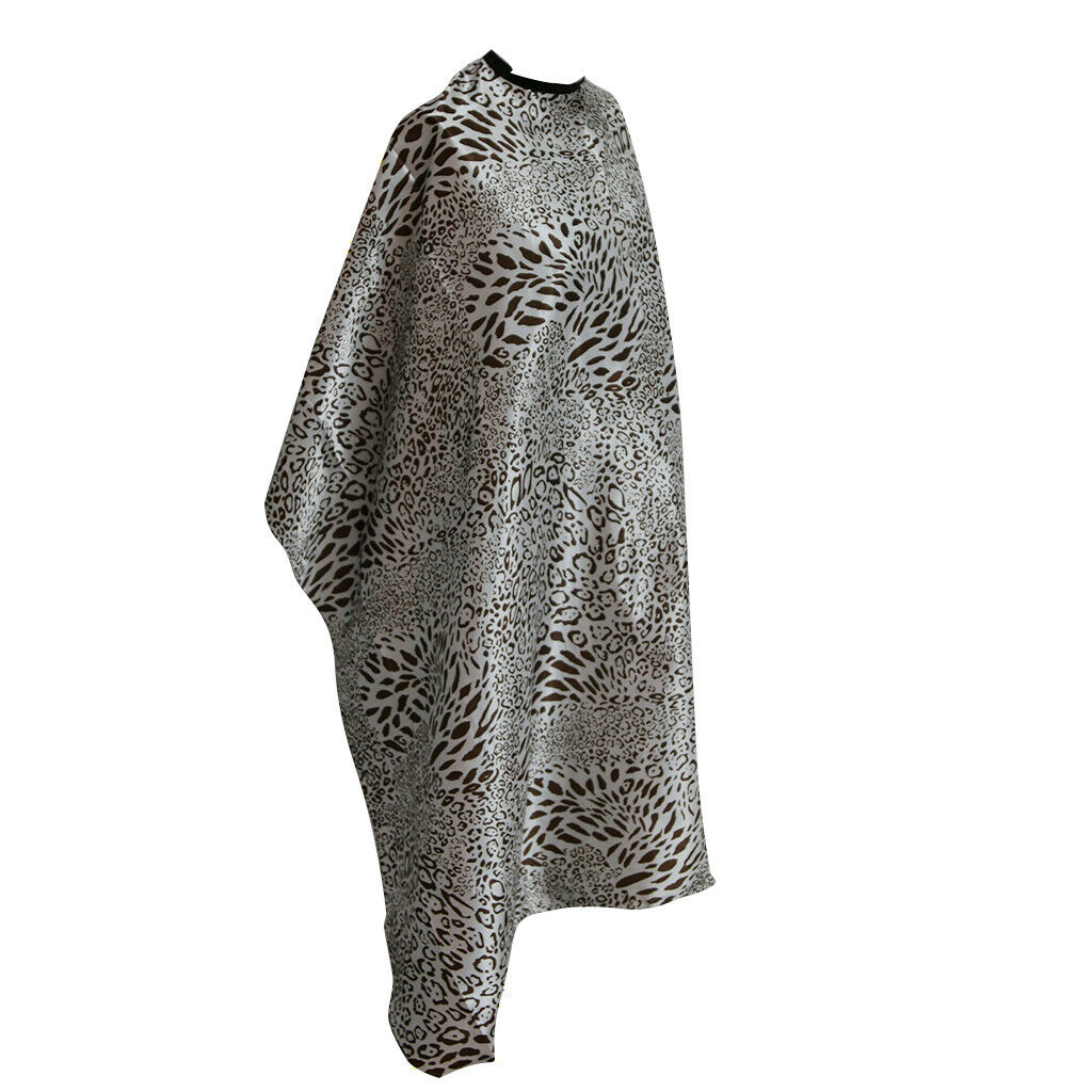 2x Washable Hair Cutting Capes Gowns Barber Shop Gown Apron Hairdressing