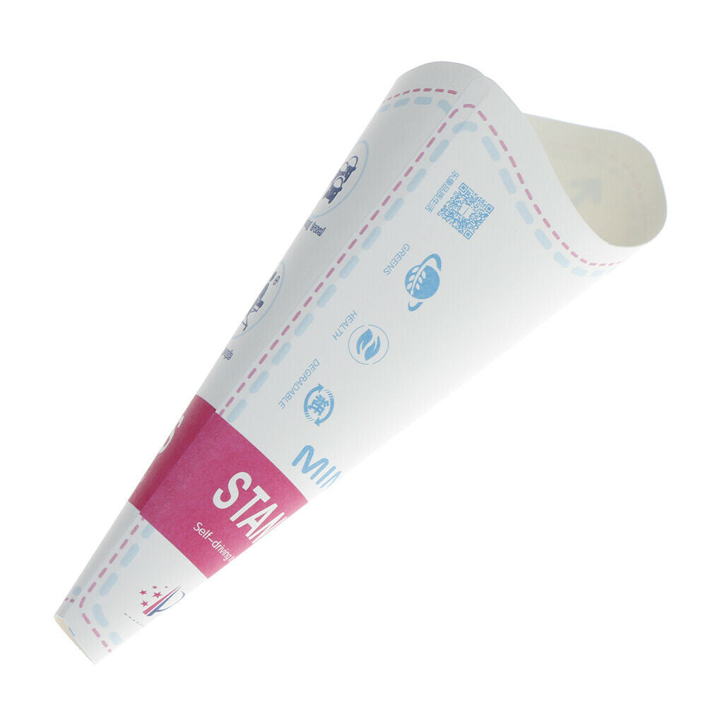 10Pcs Women Female Portable Disposable Urinal Standing Pee Urination Paper Z TL