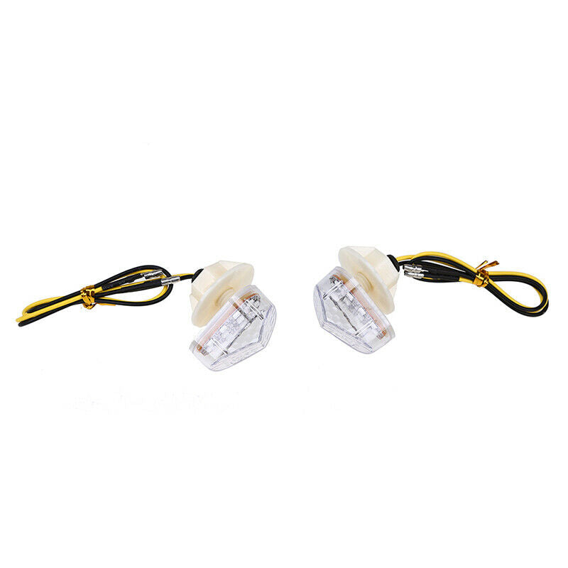 Turn Signal Indicator Lights For Yamaha FZ6R FZ1 YZF R1 R6 R6S FZ09 FZ8 TMAX
