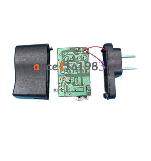 5PCS DIY Kit 5V 800mA Regulated Power Supply Units Precise AC-DC 220V to 5V