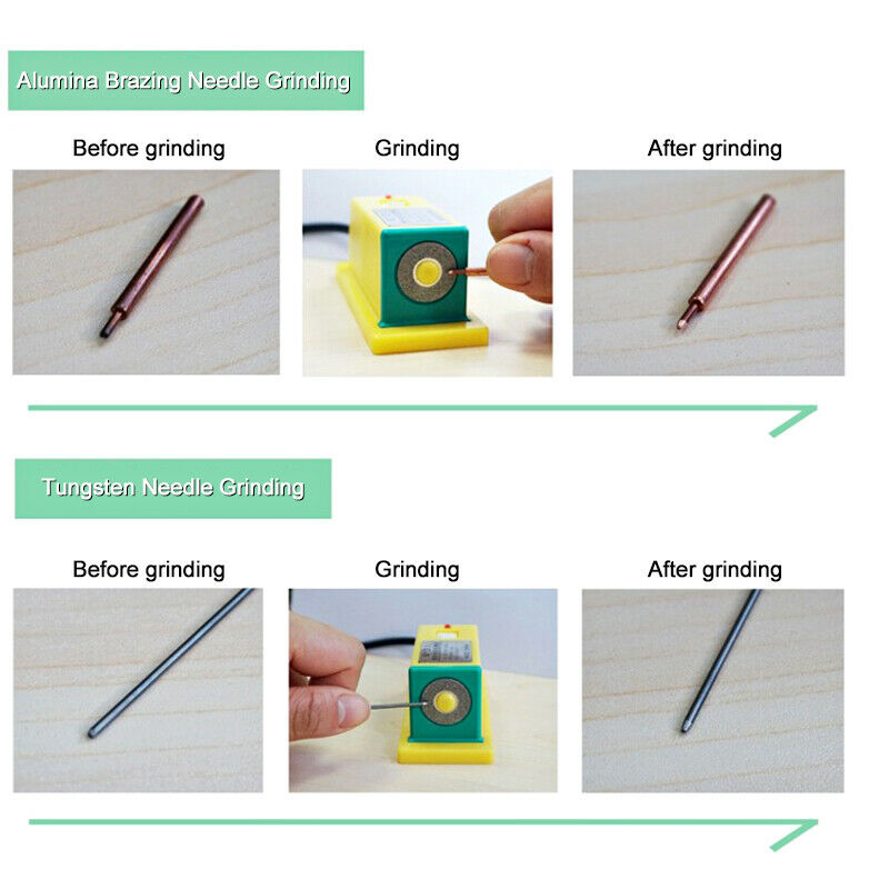 Usb Powered Mini Electric Grinder Needle Grinder for Jade Metal Wood Polishing