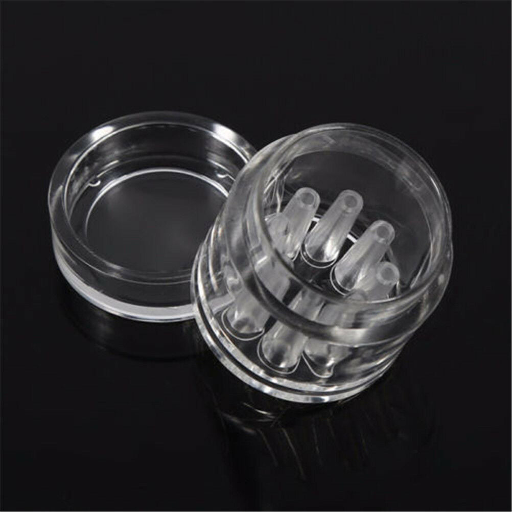 8Hole snail trap free bait for aquarium fish plant tank Planarian leech Ca.l8