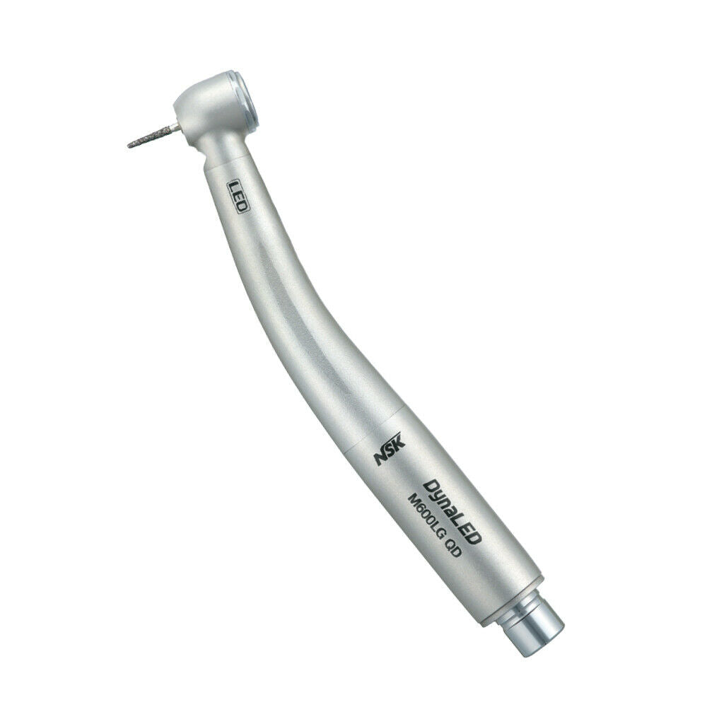 DynaLED NSK Torque Head E generator Dental Turbine LED handpiece M600LG M4