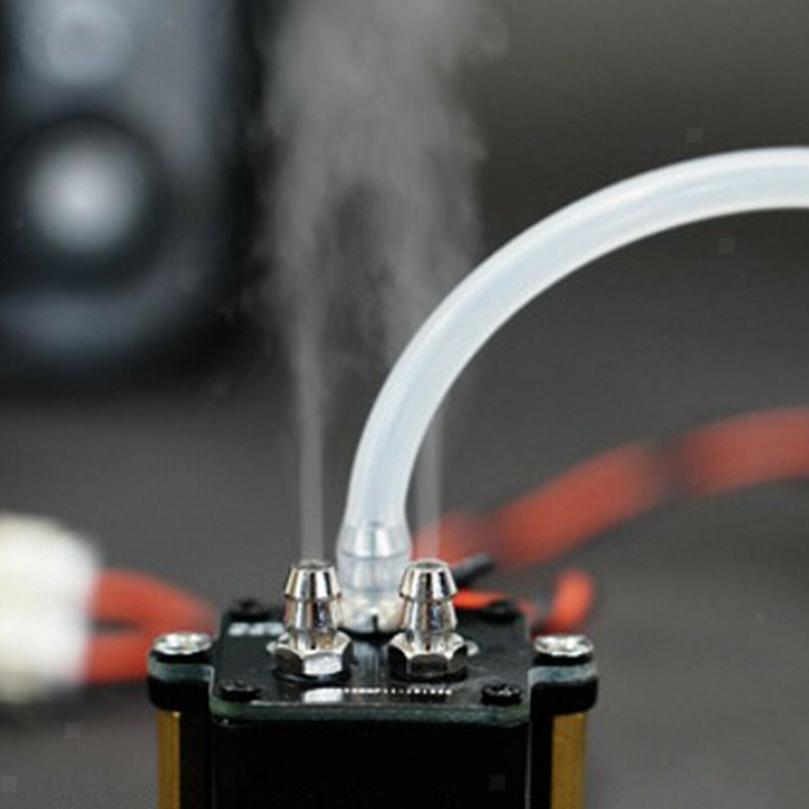 Smoke Generator Smulation for Axial SCX10 III 1/10 RC Crawler Accessories