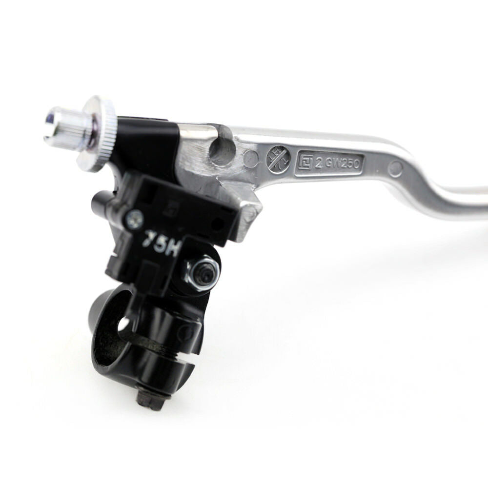 Handlebar Clutch Lever Handle For SUZUKI GZ/VL/RV125 200 250 GSR400/600/750