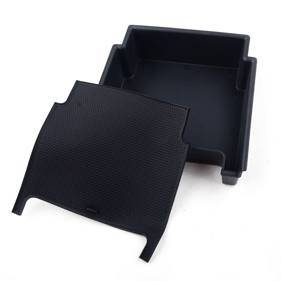 Center Armrest Console Storage Box Glove Tray Fit for Range Rover Evoque as