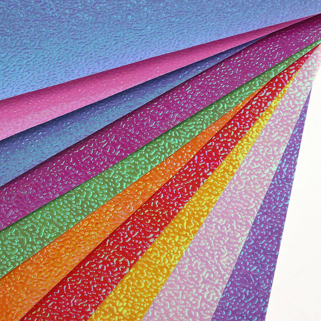500 Double-Sided Glossy Origami Paper for Crafts to Make Scrapbooking Cards