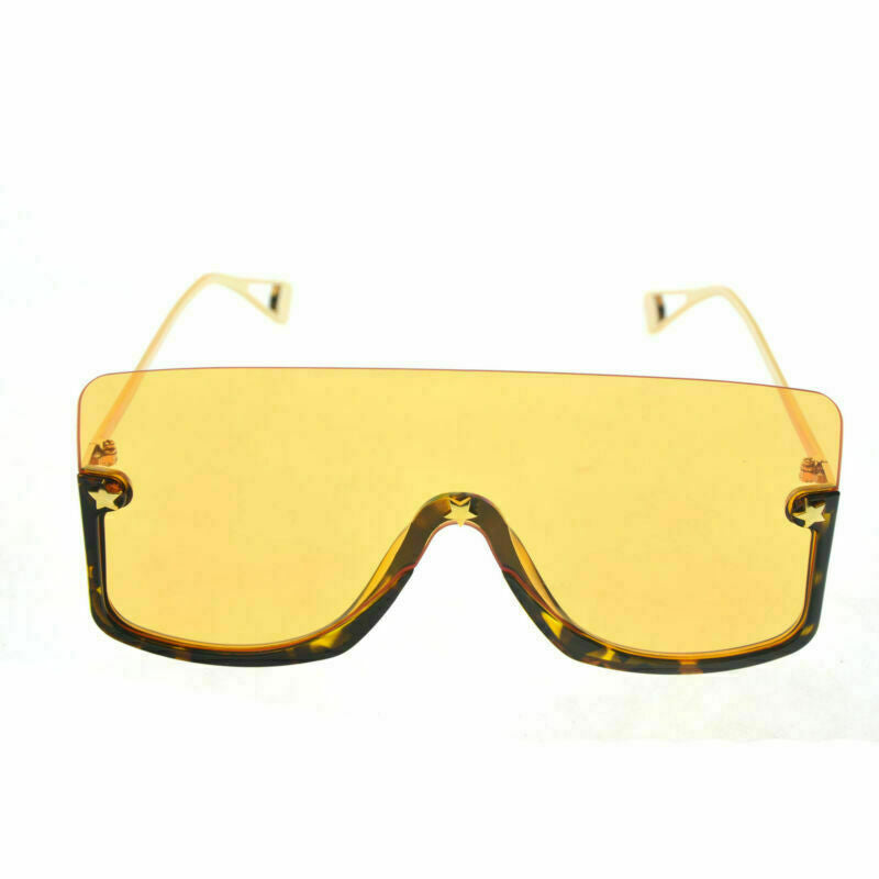 2020 Oversized Huge XXL Aviator Sunglasses Fashion Women Outdoor Shades Glasses