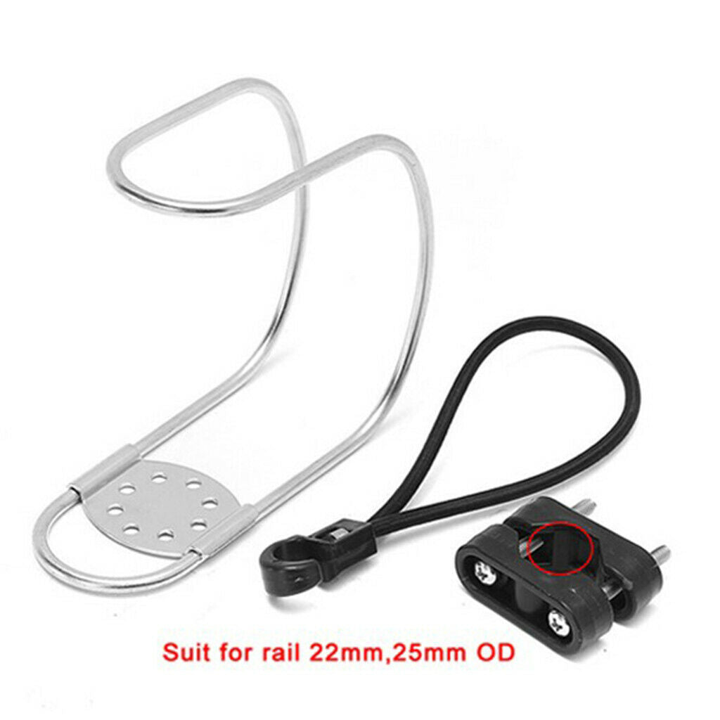 Lifebuoy Swimming  Holder Life Buoy Bracket, Ring Lifebuoy Holder for Boat