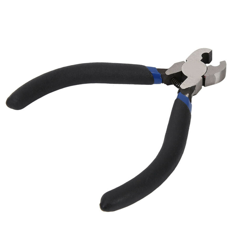 Bow Archery Multifunction Pliers Hunting Repair Loop Plier Copper Buckle Clamp