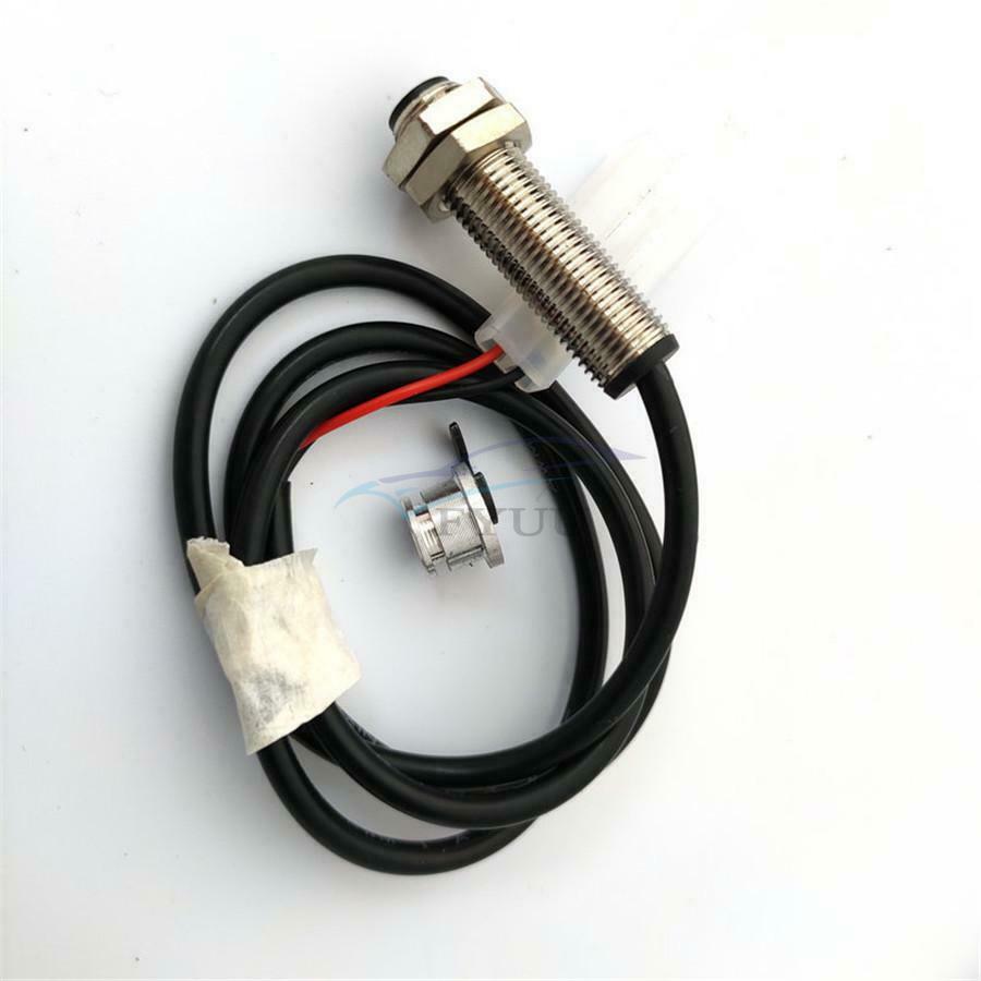 DC 12V Motorcycle 2 and 4 Cylinder 1100r LCD Liquid Crystal Digital Speedometer