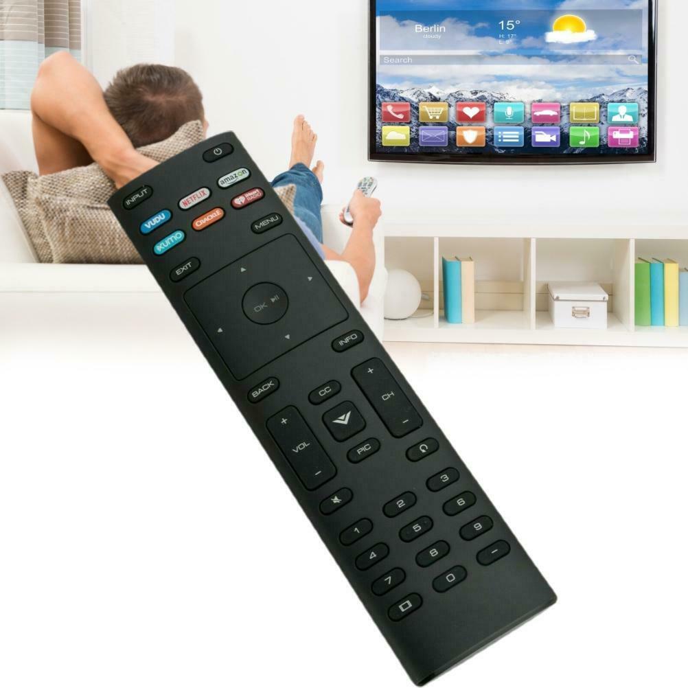 Remote Control Compatible for VIZIO TV Accessories Replacement Remote Control