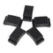 5 Packs Silicone Fixed on the Headstock Instruments for Guitar Players