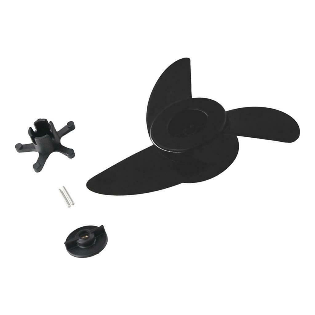 Sailboat   3 - Blade   Propellers   Electric   Outboard   Trolling   Motor
