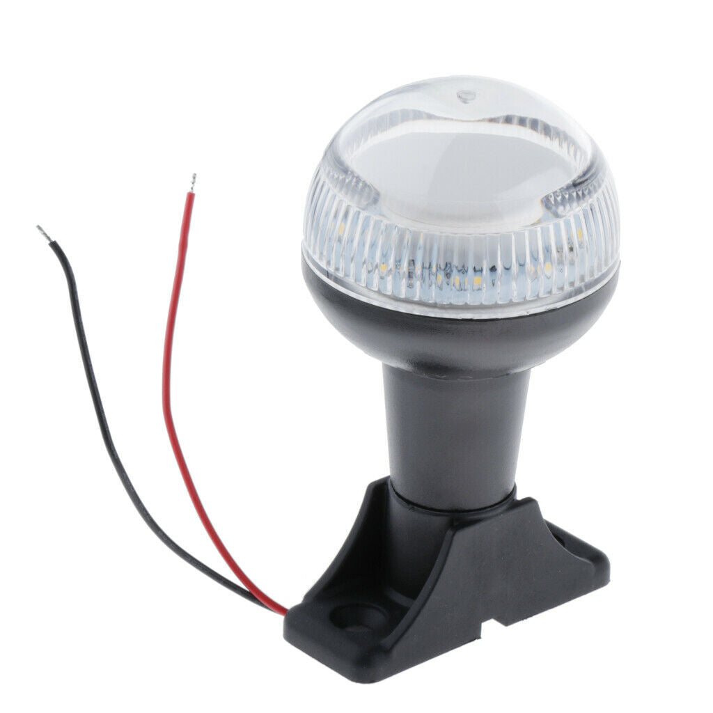 Marine Anchor All Round 360 Degree LED Navigation Light Boat / Yacht 4
