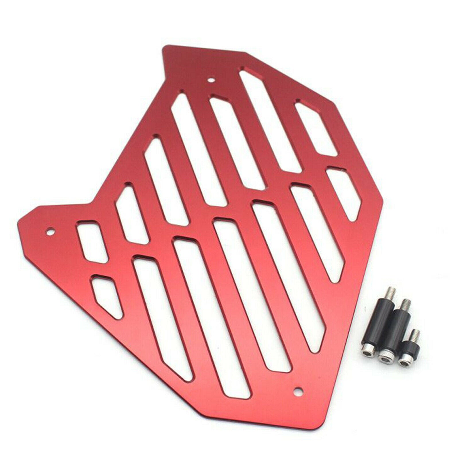 1Pcs Radiator Grille Guard For YAMAHA NMAX 155/125/150 NVX155 AEROX155 Red