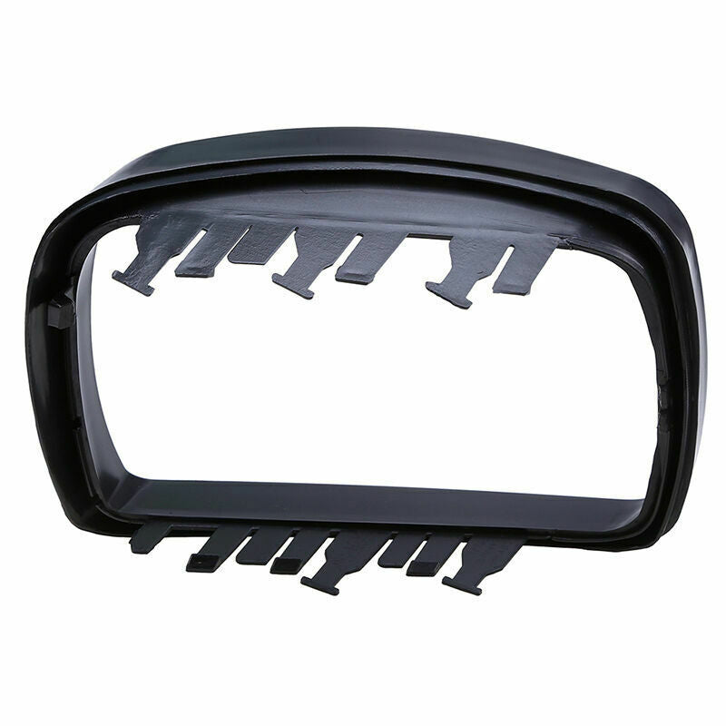 1 Pcs Car Left Driver Side Rear View Mirror Cover For BMW E53 X5 3.0d/3.0i/4.4i