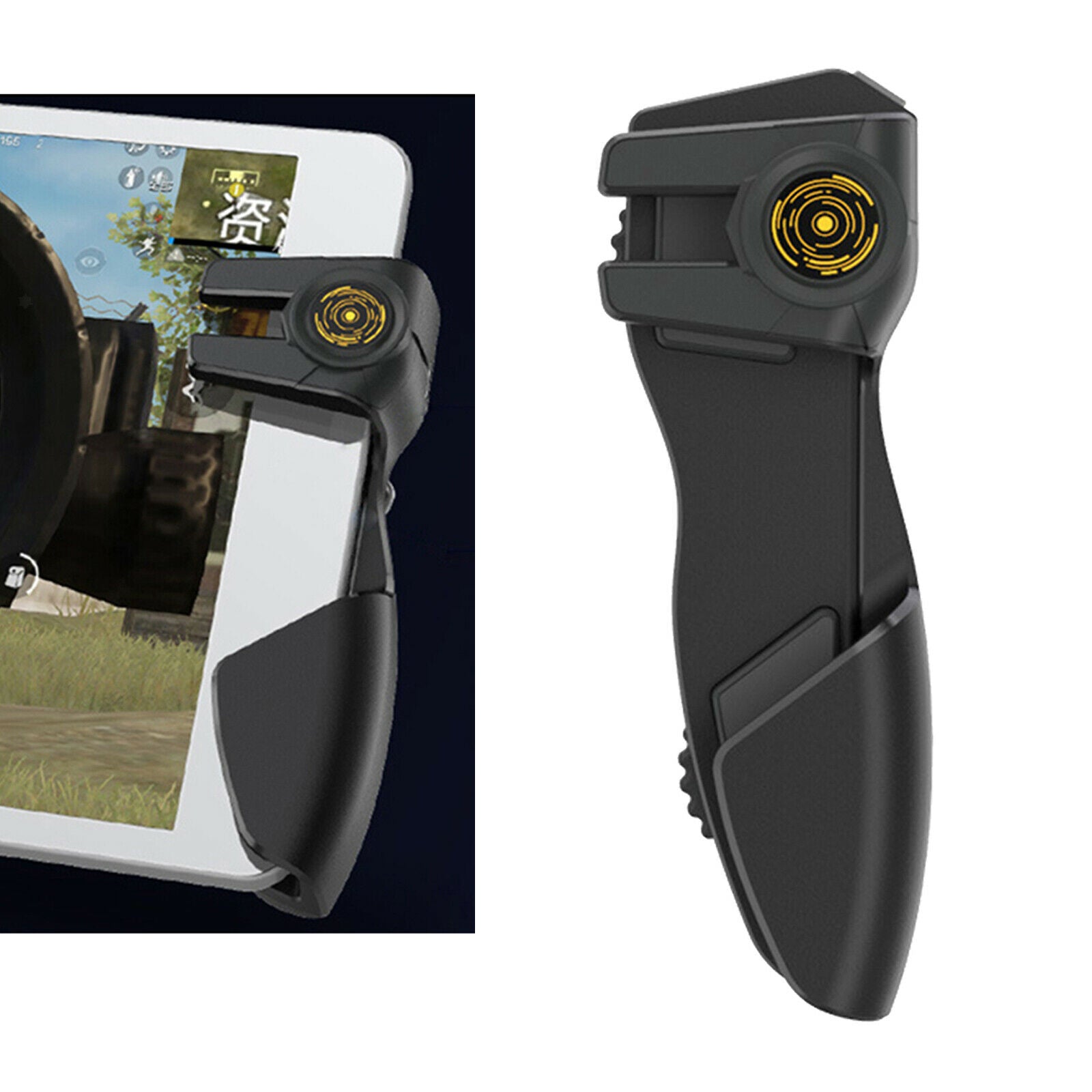 AKPAD-8K Silica Gel Gaming Handle for Tablet Game Capacitor Link Easy Use