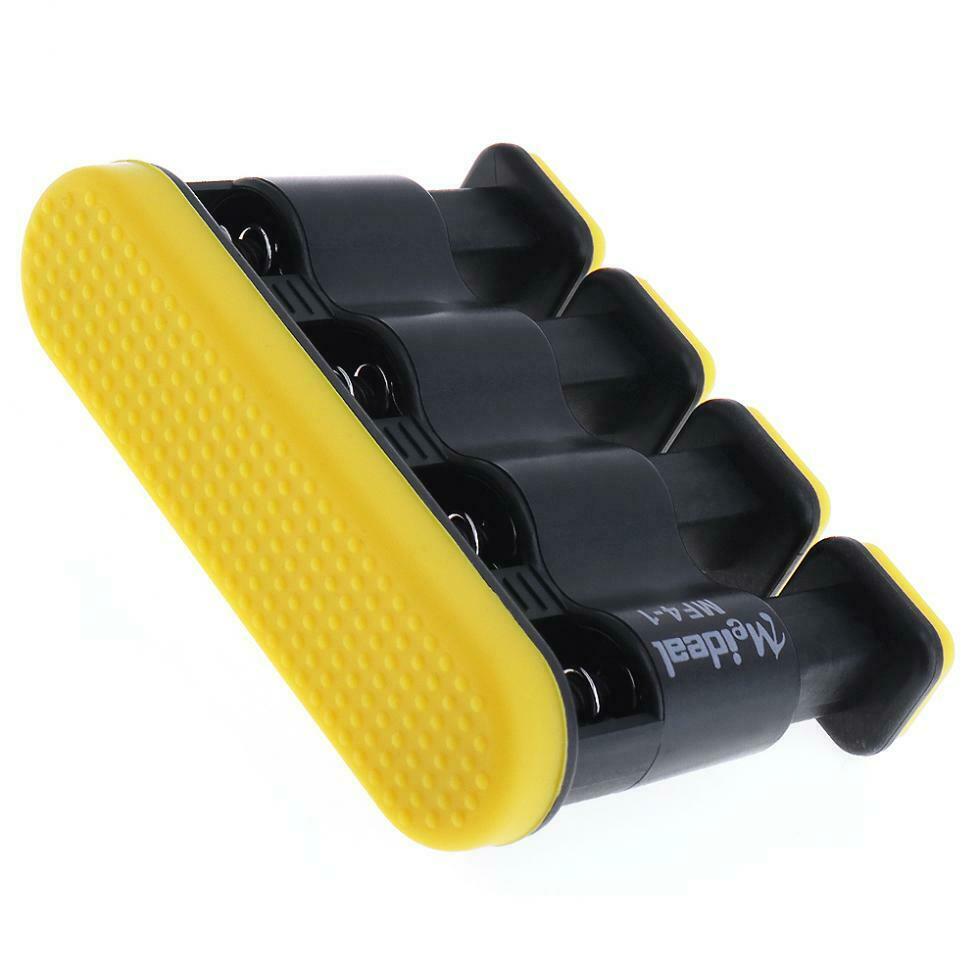 Hand Finger Exerciser Medium Tension Hand Grip Trainer Tension Range 3LB - 7LB -