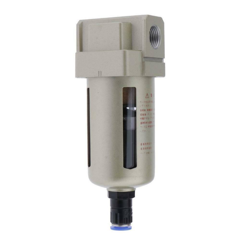 4000 L/min Pneumatic Air Filter Regulator, 1/2inch NPT