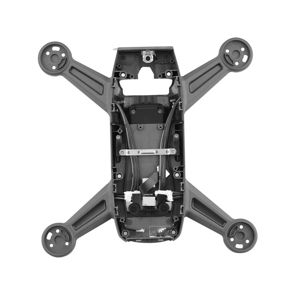 New Middle Frame Body Shell Cover Case Repair Parts For DJI Spark Drone RC