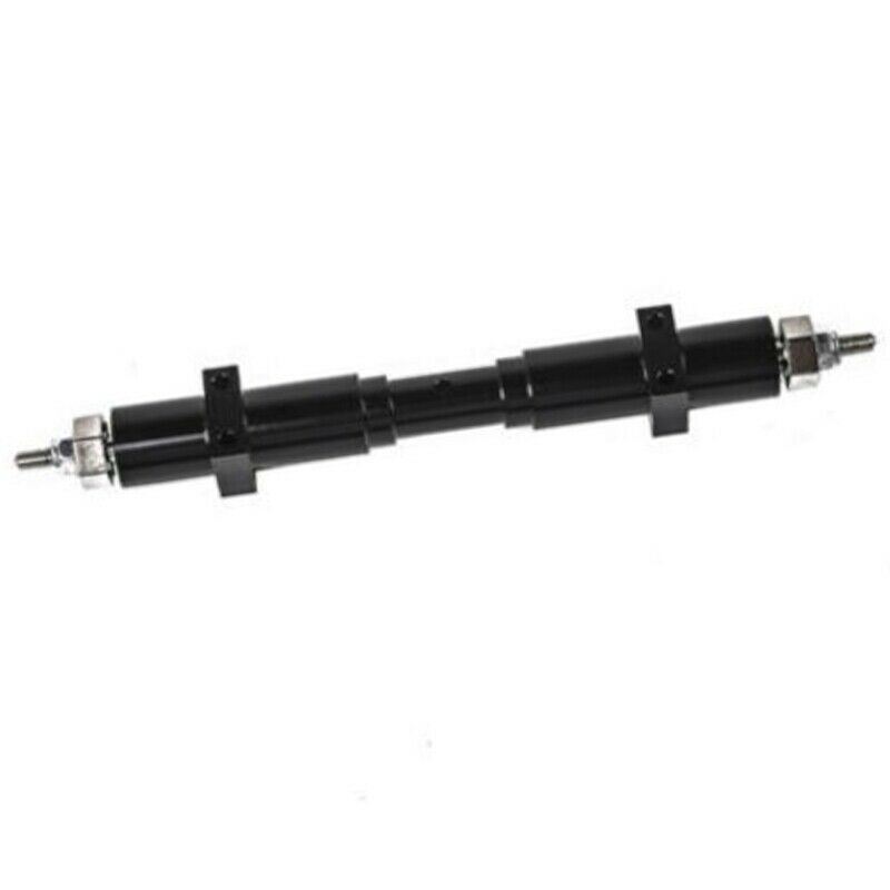Metal Non-Powered Rear Wheel Axle 120Mm for Tamiya 1/14 RC Tractor Trailer K9O8
