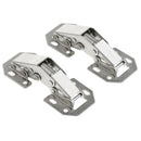 Folding Furniture Hinge Closet Cabinet Wardrobe Cupboard 3inch Spring