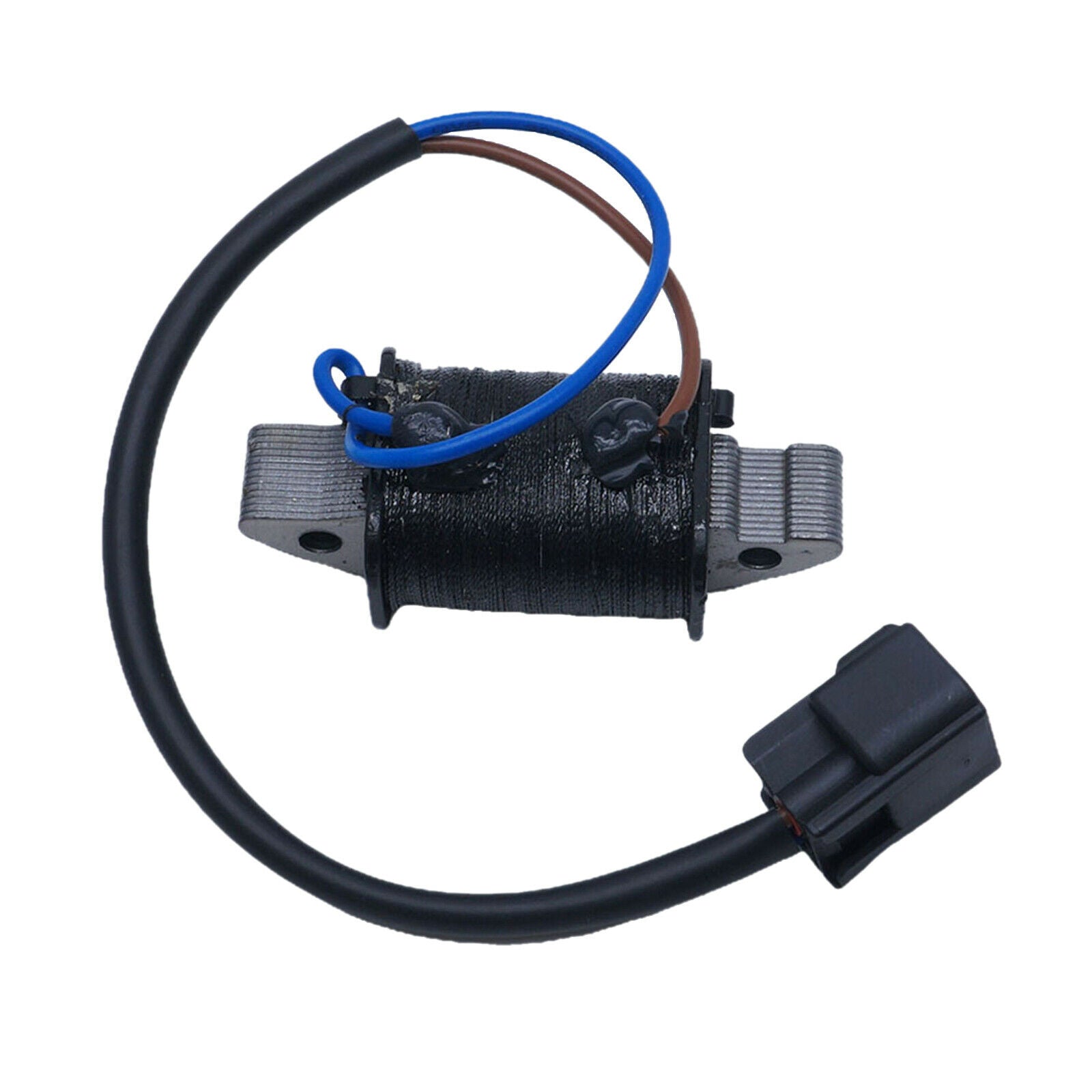 Charge Coil for Yamaha Boat Engine 70HP 60HP with Plug 6H2-85520-01-00, Easy to