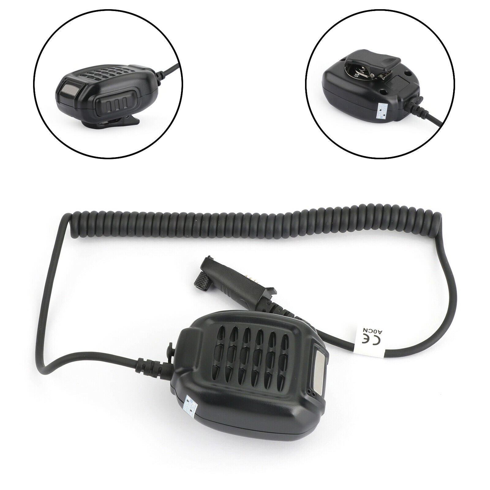 Radio Microphone Compatible SM08N1 Fit For Hytera TC-780M TC3000 TC3600/M TC-780