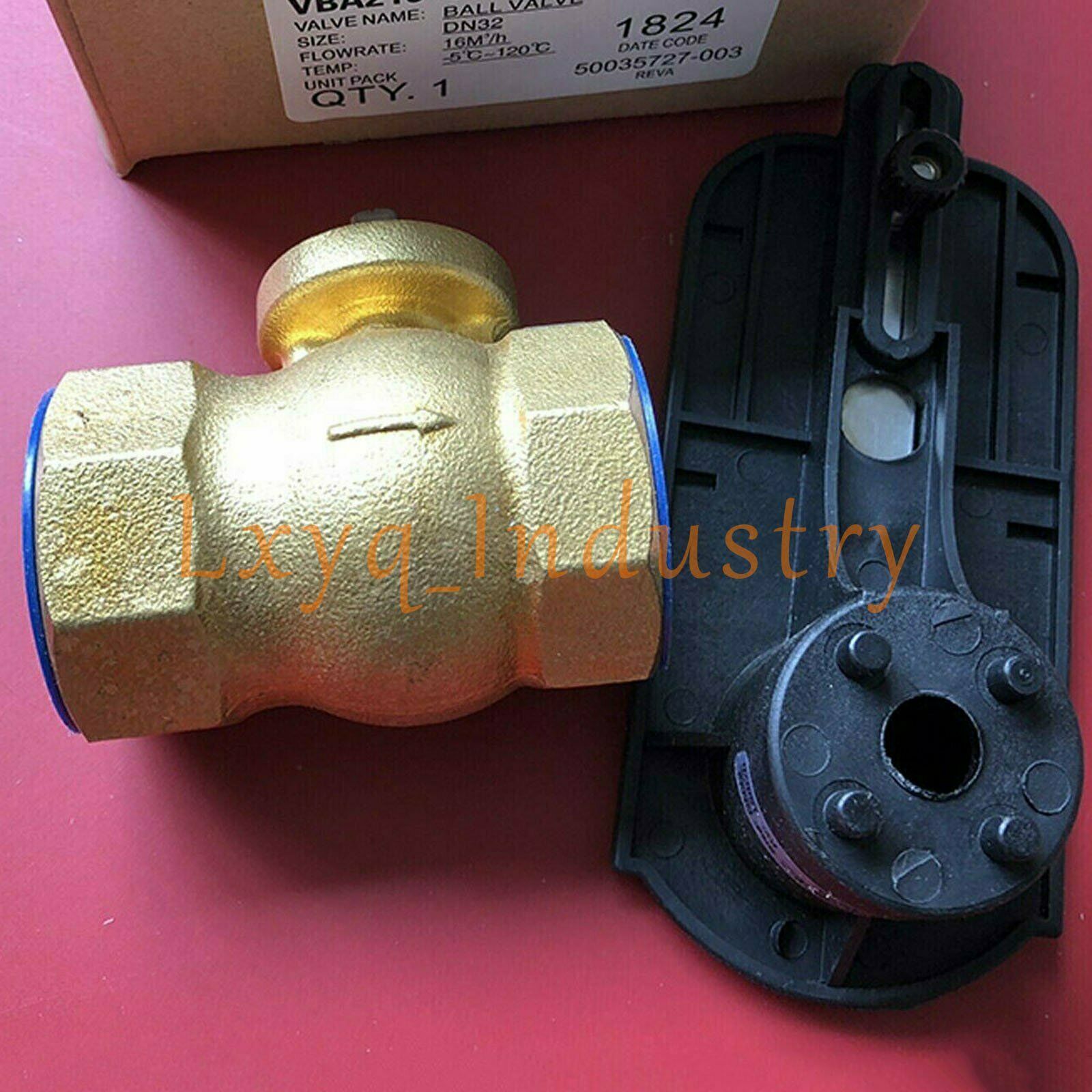 Honeywell VBA216-032P Electric threaded ball valve Brand New Quality Assurance