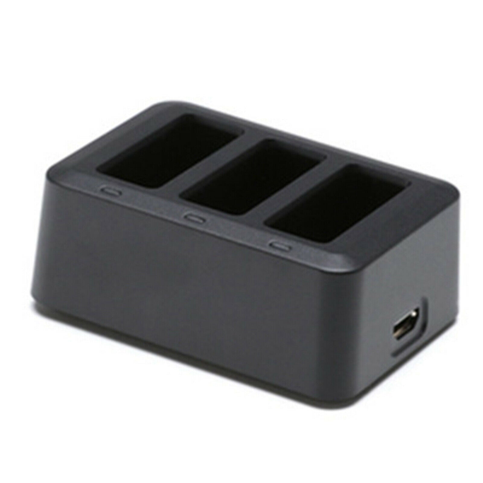 Portable Drone Battery Charger Hub Smart Charger 1100mAh 3.8v Quick Charging