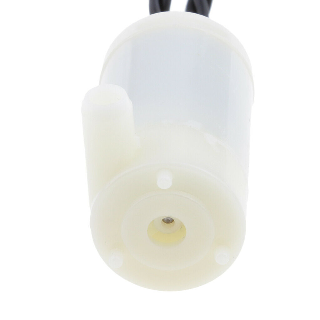 Low Voltage Computer Submersible Pump DC3-5V Cooling Water Circuit