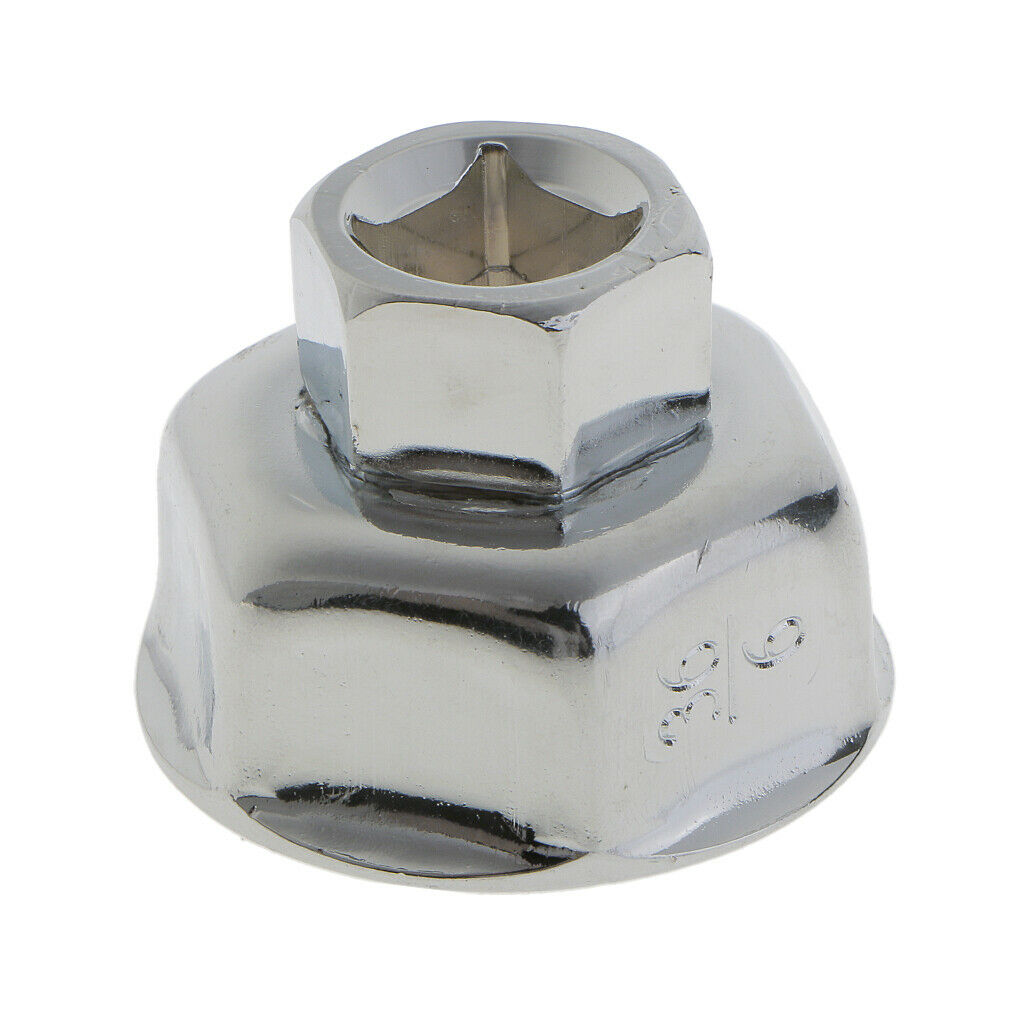36mm Car Oil Filter Wrench Removal Cap Socket Spanner Tool