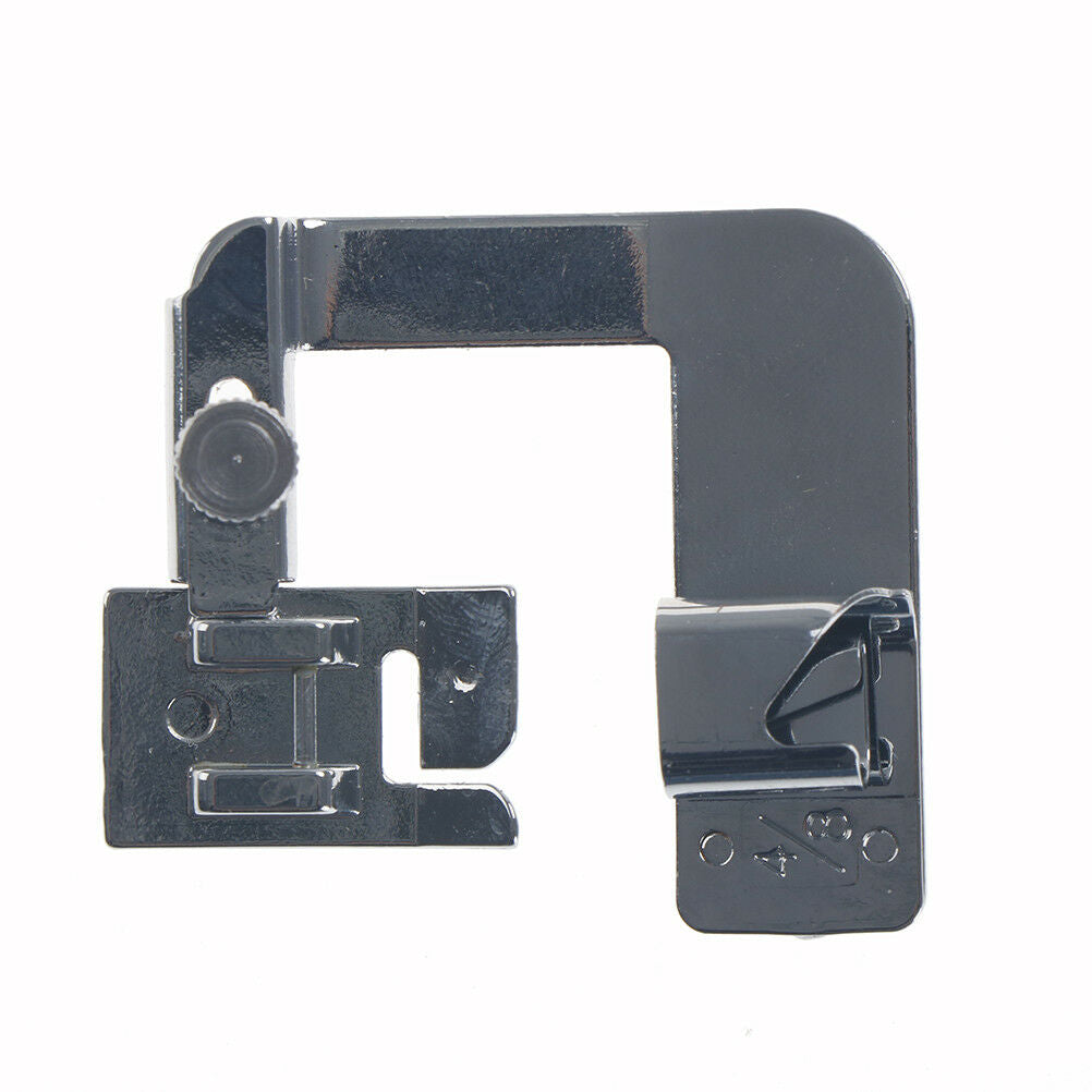 Hemming Cloth Strip Presser Foot Sewing Machine Parts Hemmer Rolled Hem Fo.l8