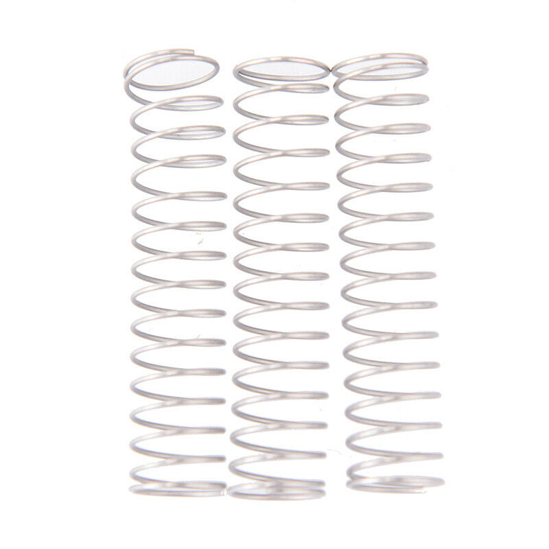 3pcs/lot trumpet piston valve spring accessories part replacemen.l8
