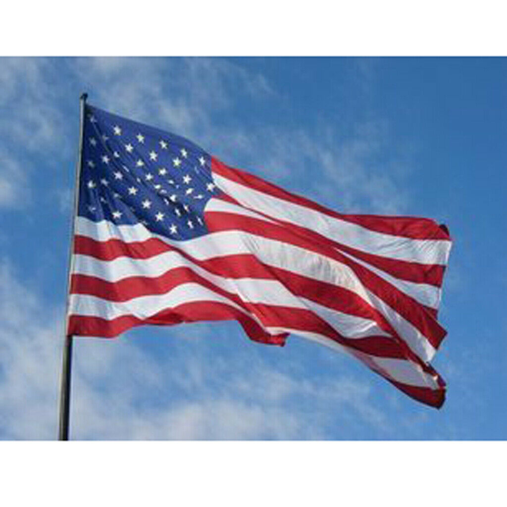 American USA  Flag American Stars And Stripes Banner - 150*90CM / 5*3FT