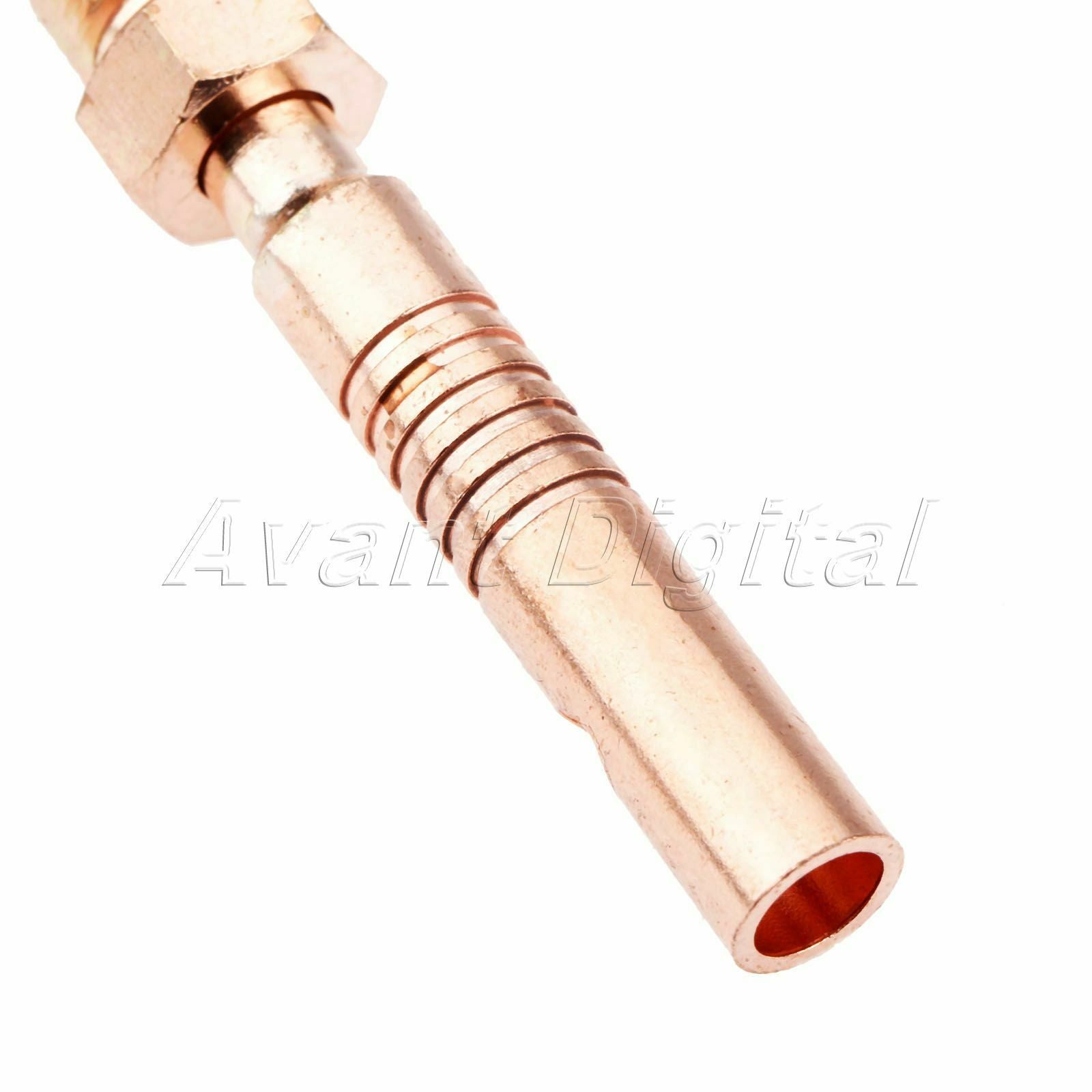 1pc TIG Welding Torch WP-9 WP-17 WP-24 Gas Electric Integrated Cable Connector