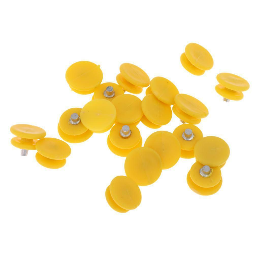 20x Ice Snow Traction Cleats Mountaineering Climbing Crampons Hiking Spikes