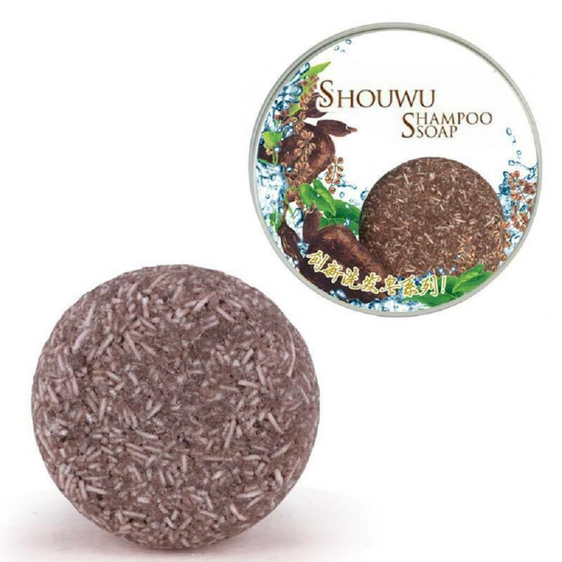 Hair Darkening Shampoo Bar -100% Natural Organic Conditioner and Repair Care Hot