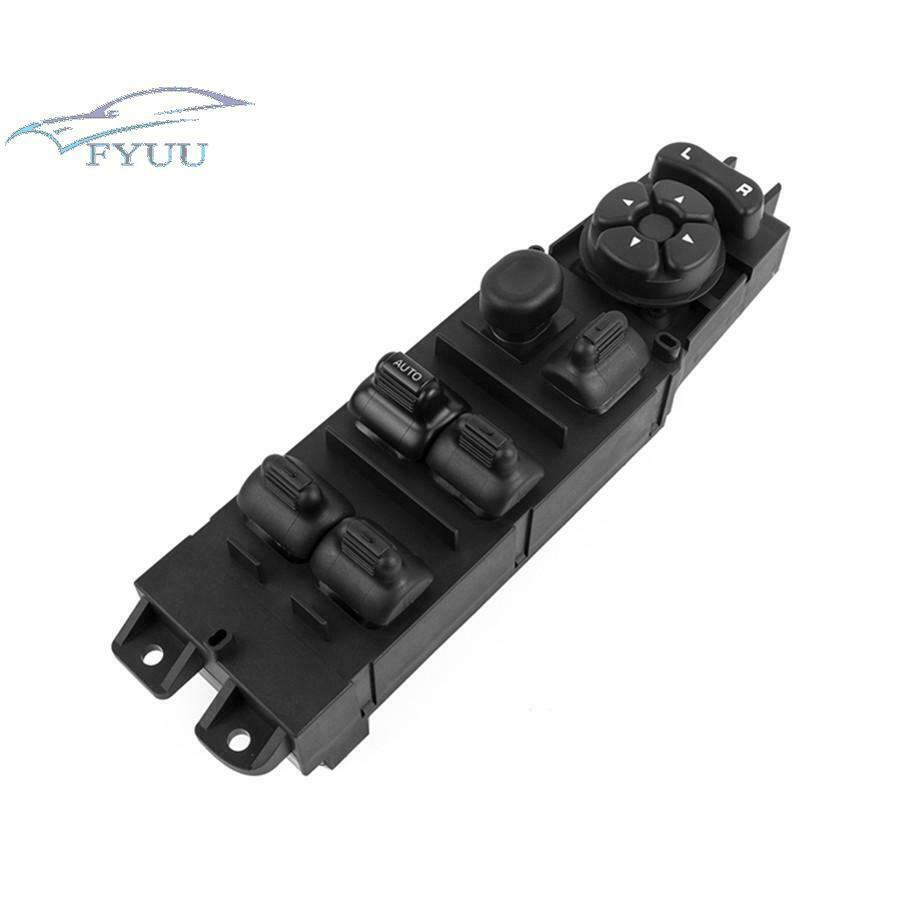 1* 56049805AB Master Power Window Switch Control for 2002-2010 Ram Dodge Dakota