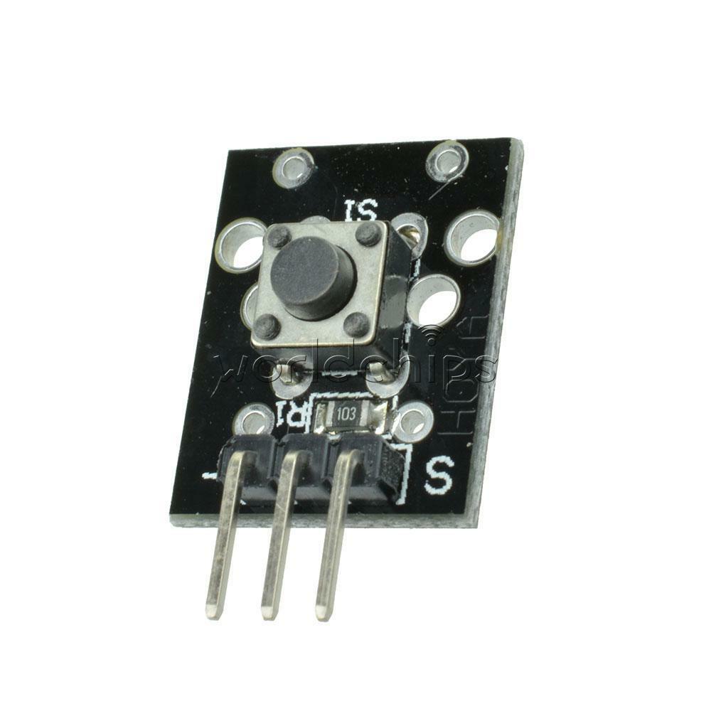 Key Switch Module Standard For Arduino AVR PIC KY-004 UNO MEGA2560 Breadboard