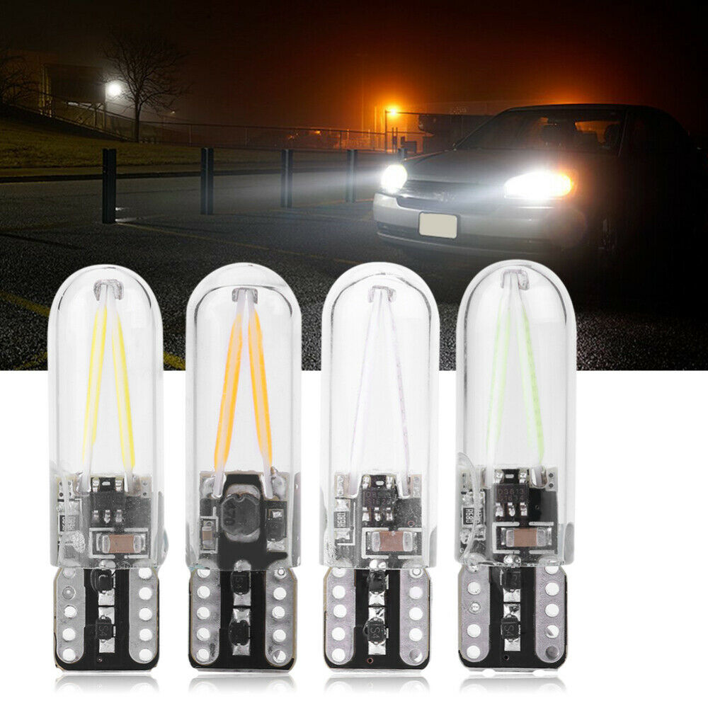 Car DC 8-28V COB Lamp Turn Signal Light Daytime Running Light Reading Light