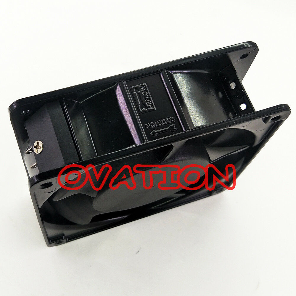 For Suntronix SJ1238HA1 AC case fan 12CM 12038 120mm 120*120*38MM110V industrial