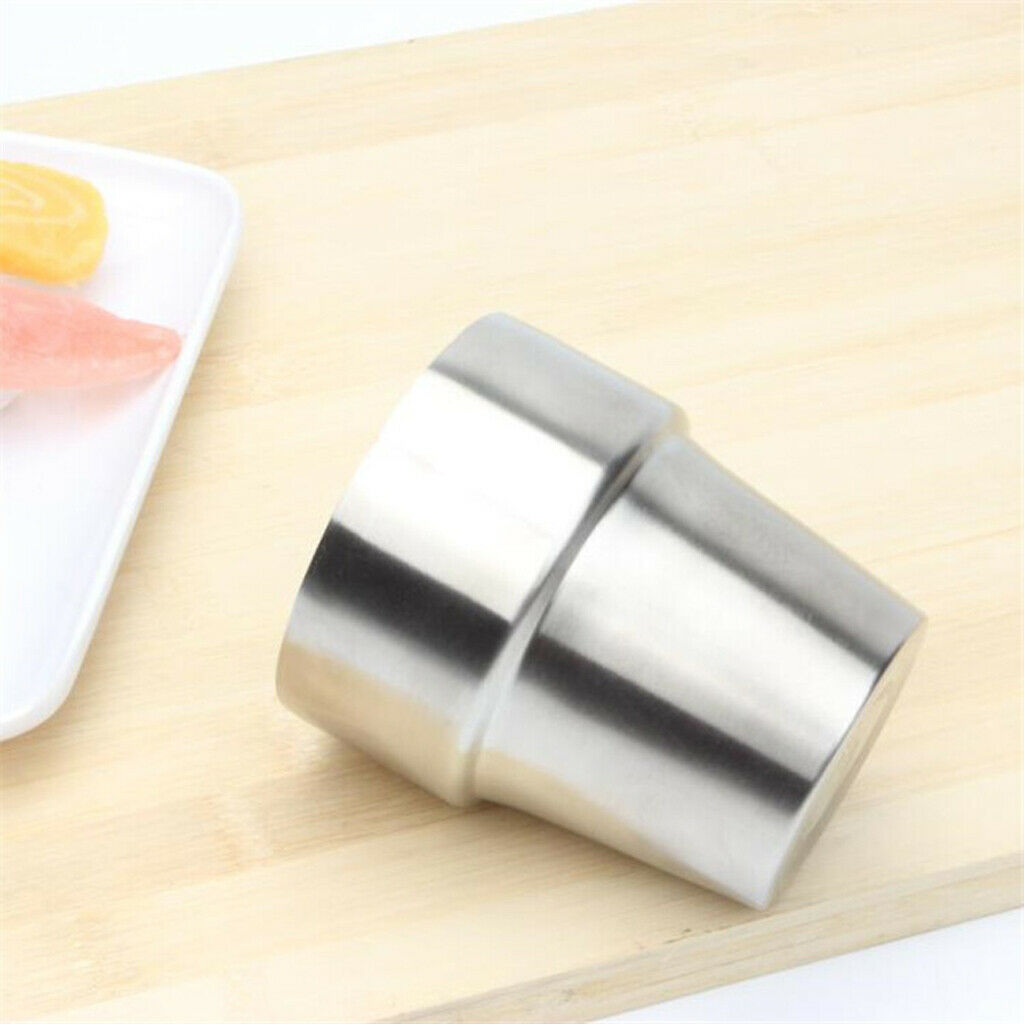 Double-walled Beer Mug, Stainless Steel Mug, Drinking Mug, Insulating Mug,