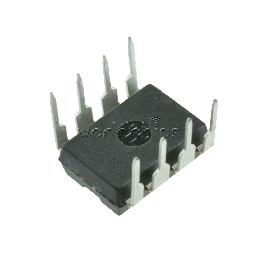 10PCS MCP602-I/P IC OPAMP DUAL SNGL 8DIP BEST SUPPLY