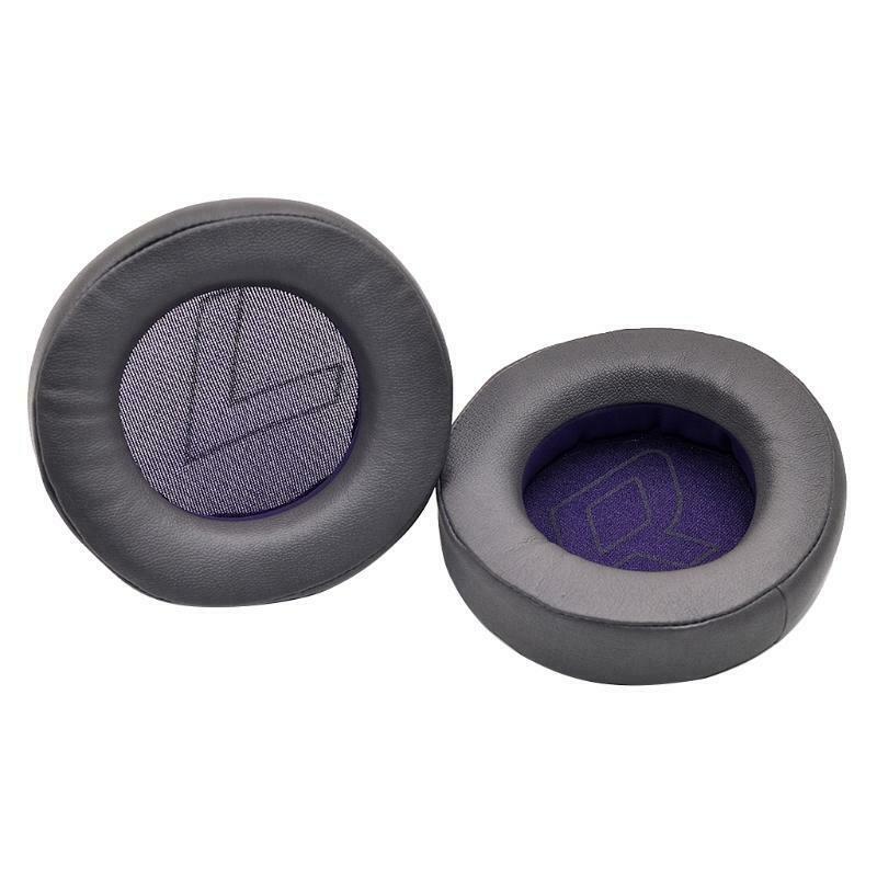For -Plantronics BackBeat GO600 Headphones Soft Foam Protein Ear Pads Cover